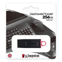 [DTX/256GB] 256GB USB3.2 DATATRAVELER EXODIA