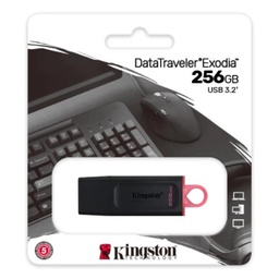 [DTX/256GB] 256GB USB3.2 Datatraveler Exodia