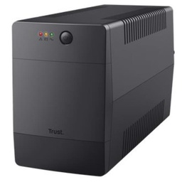 [23504] OXXTRON UPS 2XWALL 1000VA IT