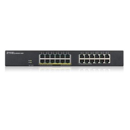 [GS1900-24EP-EU0] WEB MANAGED SWITCH 24 GIGABIT PORTS