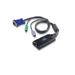 [KA7520-AX] PS/2 VGA KVM Adapter