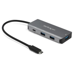 [HB31C3A1CPD3] 4-PORT USB-C HUB WITH POWER DELI