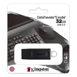 [DTX/32GB] 32GB USB3.2 DATATRAVELER EXODIA