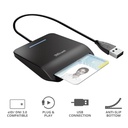 First Smart Card Reader