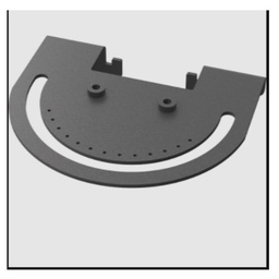 [01220-001] AXIS T90 SINGLE BRACKET