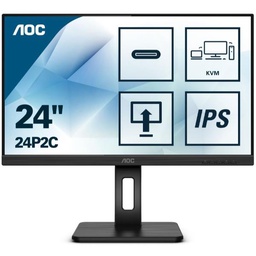 [24P2C] 23 8 MONITOR PRO-LINE IPS FHD