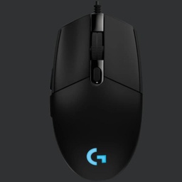 [910-005796] G203 LIGHTSYNC GAMING MOUSE BLK