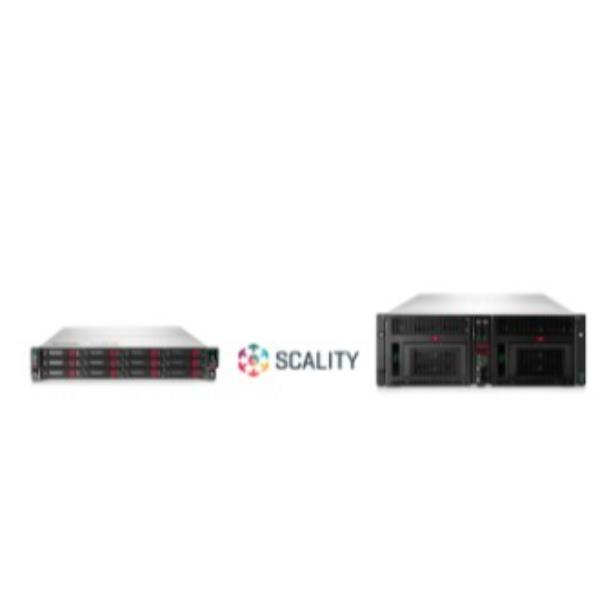Scality Ring Geo 200TB HW LT E-clu