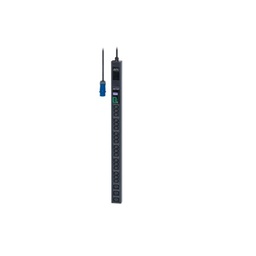 [EPDU1116M] EASY PDU METERED 0U 18C13+3C19