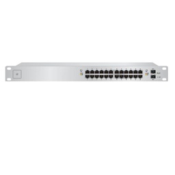 [US-24-EU] SWITCH 24P GIGABIT MANAGED