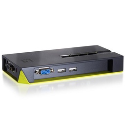 [KVM-0422E] 4-PORT USB KVM SWITCH