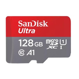 [SDSQUA4-128G-G] ULTRA MICROSD+ADAPTER