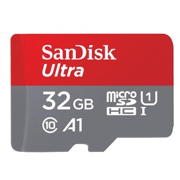 [SDSQUA4-032G-G] ULTRA MICROSD+ADAPTER