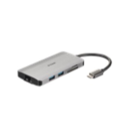 [DUB-M810] 8-IN-1 USB-C HUB WITH HDMI