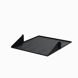 [CABSHF2POSTV2] 2U RACK SHELF WITH 2 BRACKETS