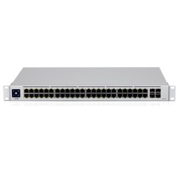 [USW-48-POE-EU] SWITCH 48P POE GIGABIT