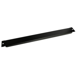 [BLANKB1] PANNELLO CIECO 1U PER RACK 19