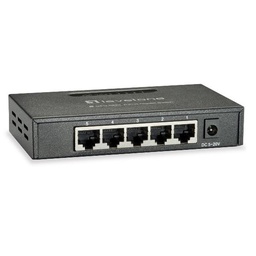 [GEU-0523] 5 PORTS GIGABIT ETHERNET SWITCH