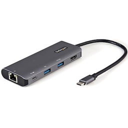 [DKT31CHPDL] MINI DOCK USB C A HDMI  4K30HZ