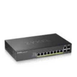 [GS2220-10HP-EU0] MANAGED LAYER 3 LITE 8 POE PORTS