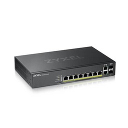 [GS2220-10HP-EU0] MANAGED LAYER 3 LITE 8 PORTE POE