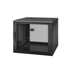 [AR109SH6] NETSHELTER WX 9U A MURO 600MM