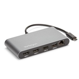 [TB3DKM2HDL] Thunderbolt 3 mini dock 2xhdmi