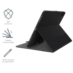 [CY3049TEKVI] Tekview with Apple Pencil Holder BK