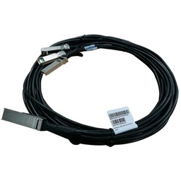 [JL283A] HPE X240 QSFP28 4XSFP28 3M DAC CABL