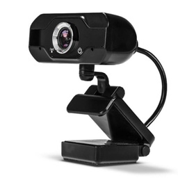 [43300] FULL HD 1080P WEBCAM WITH MICROPHONE