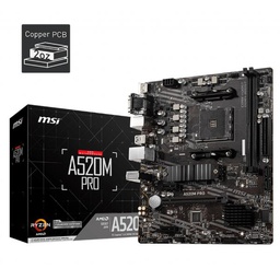 [A520M-PRO] MAINBOARD A520M PRO