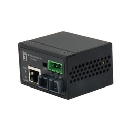 [IEC-4001] MEDIA CONVERTER INDUSTRIALE