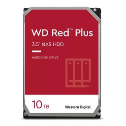 [WD101EFBX] WD RED PLUS 3 5P 256MB 10TB (DK)