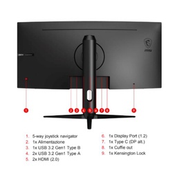 [9S6-3CB45H-010] OPTIX MAG301CR2