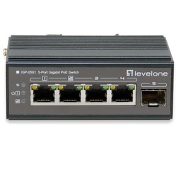 [IGP-0501] 5PORT GIGABIT INDUSTRIAL SWITCH