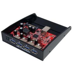 [35BAYUSB3S4] HUB USB 3.0 4 PORTE PANELLO FRONTAL