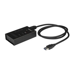 [HB30A3A1CST] 4-PORT METAL USB-C HUB