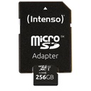Micro SD with 256GB UHS-I adapter