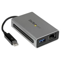 [TB2USB3GE] ADATTATORE DI RETE THUNDERBOLT RJ45