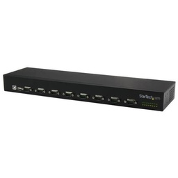 [ICUSB23208FD] HUB 8 PORTE USB A SERIALE RS232 DB9