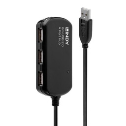 [42781] EXTENDER HUB USB2.0 PRO 8M