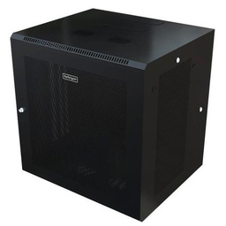 [RK1224WALHM] ARMADIO SERVER RACK A PARETE 12U