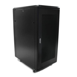 [RK2536BKF] 25U 36 FLIP DOWN SERVER CABINET