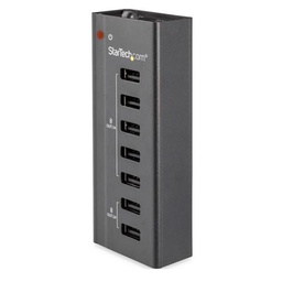 [ST7C51224EU] CHARGING HUB 5X PORTS 1A AND 2X 2A