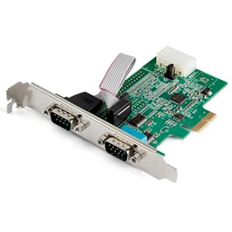 [PEX2S953] PCIE SERIAL CARD TO 2X RS232 UART