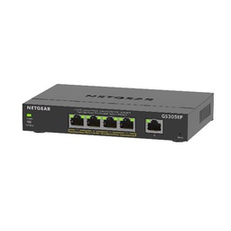 [GS305EP-100PES] GIGABIT ETHERNET SMART MAN PLUS POE