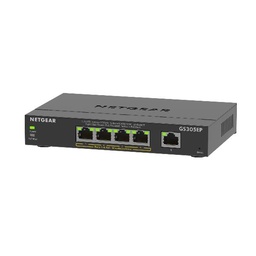[GS305EP-100PES] Gigabit Ethernet Smart Man Plus Poe