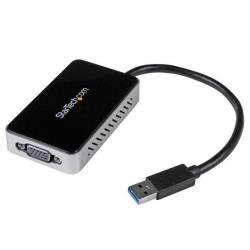 [USB32VGAEH] ADATTATORE  USB 3.0 A VGA CON USB