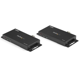 [ST121HD20FXA] HDMI VIDEO EXTENDER ON FIBER 4K60HZ