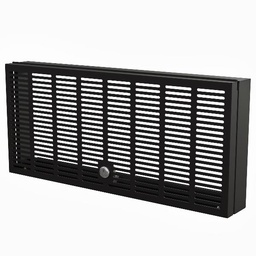 [RKSECLK5U] PANNELLO CIECO PER ARMADIO RACK 3U